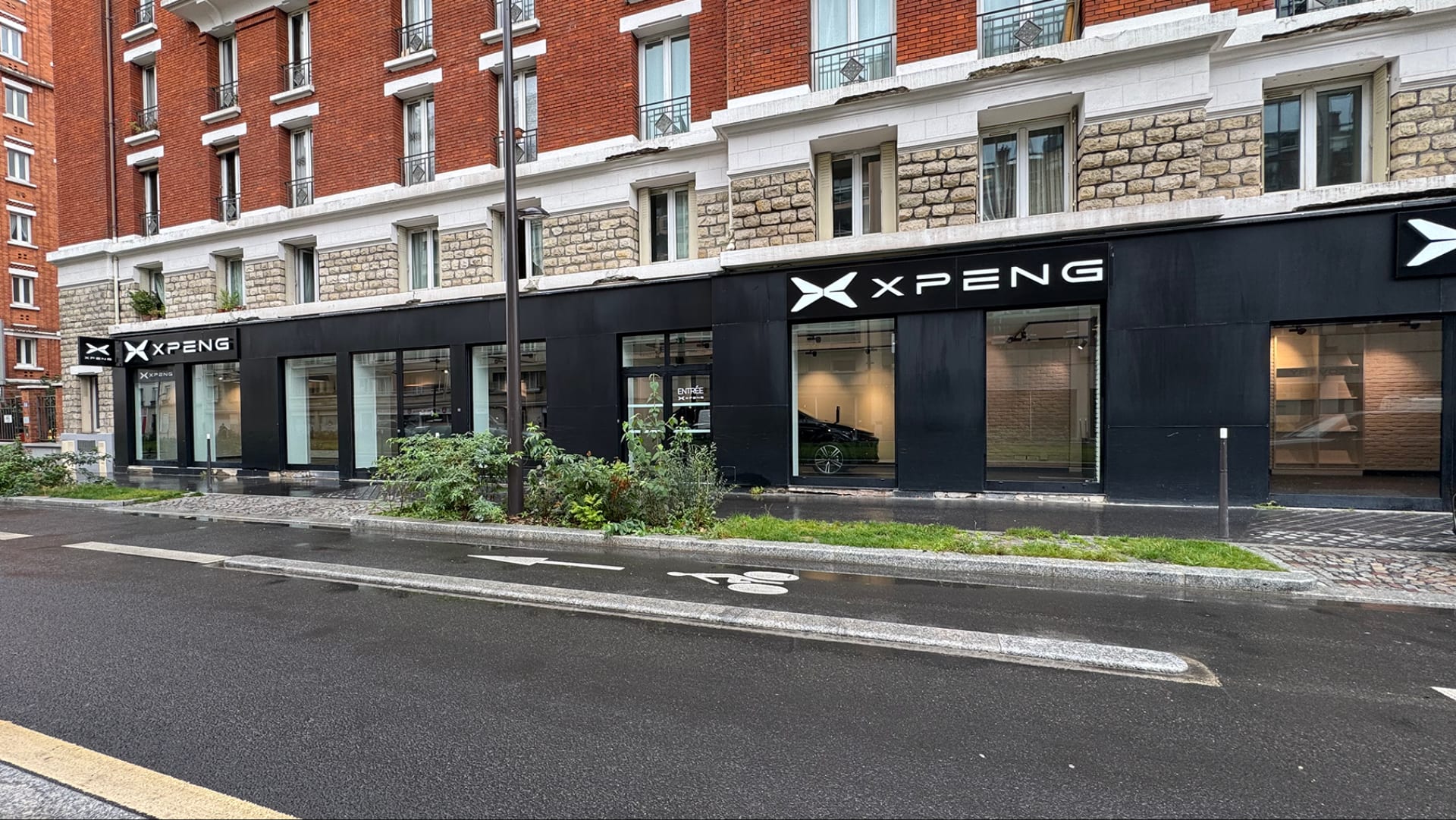 XPENG PARIS 17